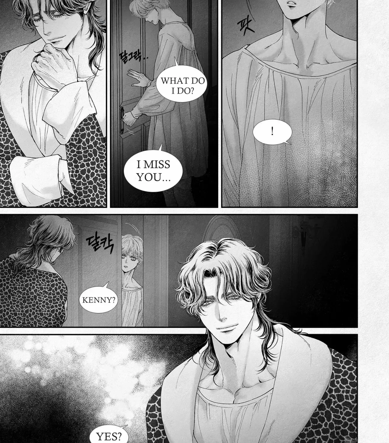 Read An Abyss chapter 78 image 20 on Lezhin