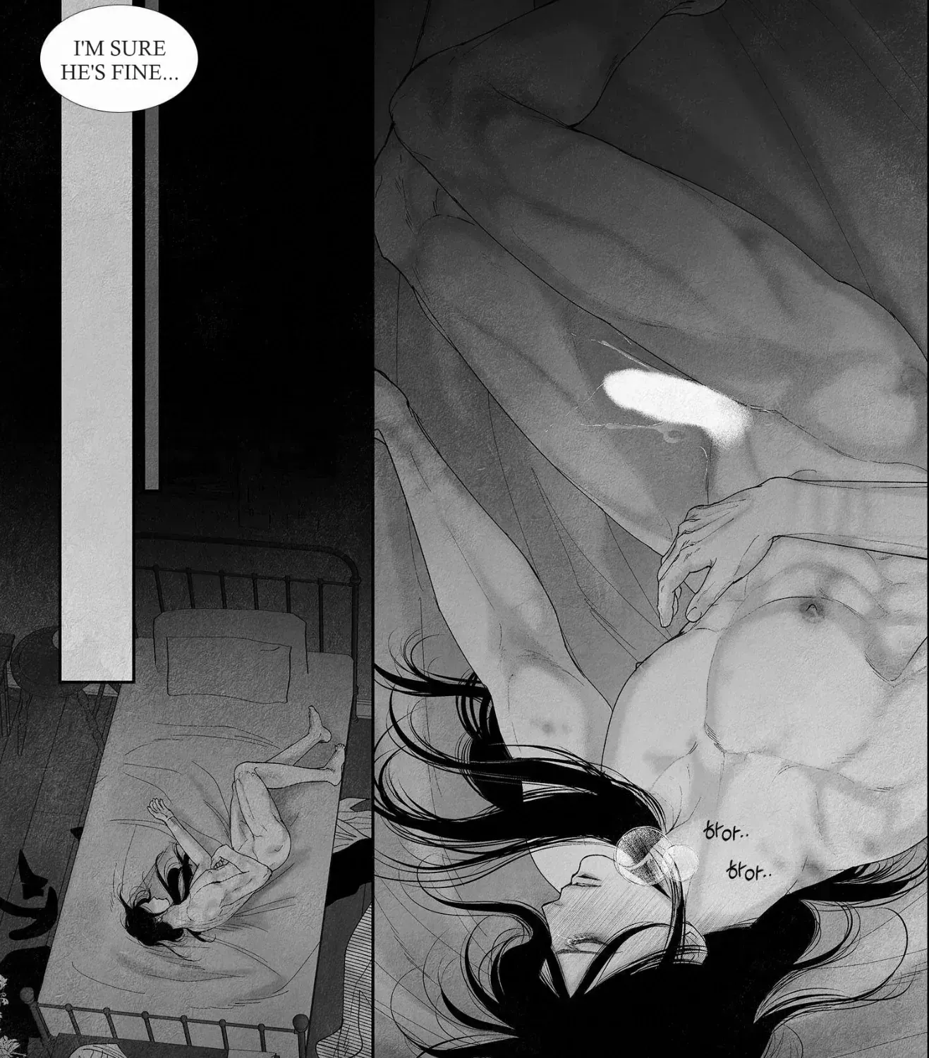 Read An Abyss chapter 78 image 24 on Lezhin
