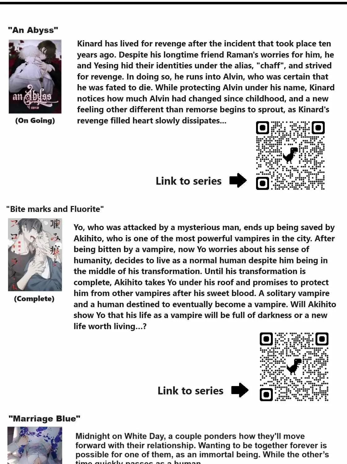Read An Abyss chapter 79 image 28 on Lezhin