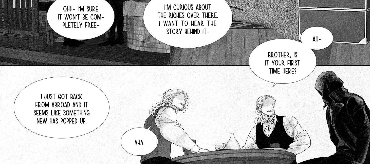 Read An Abyss chapter 8 image 16 on Lezhin