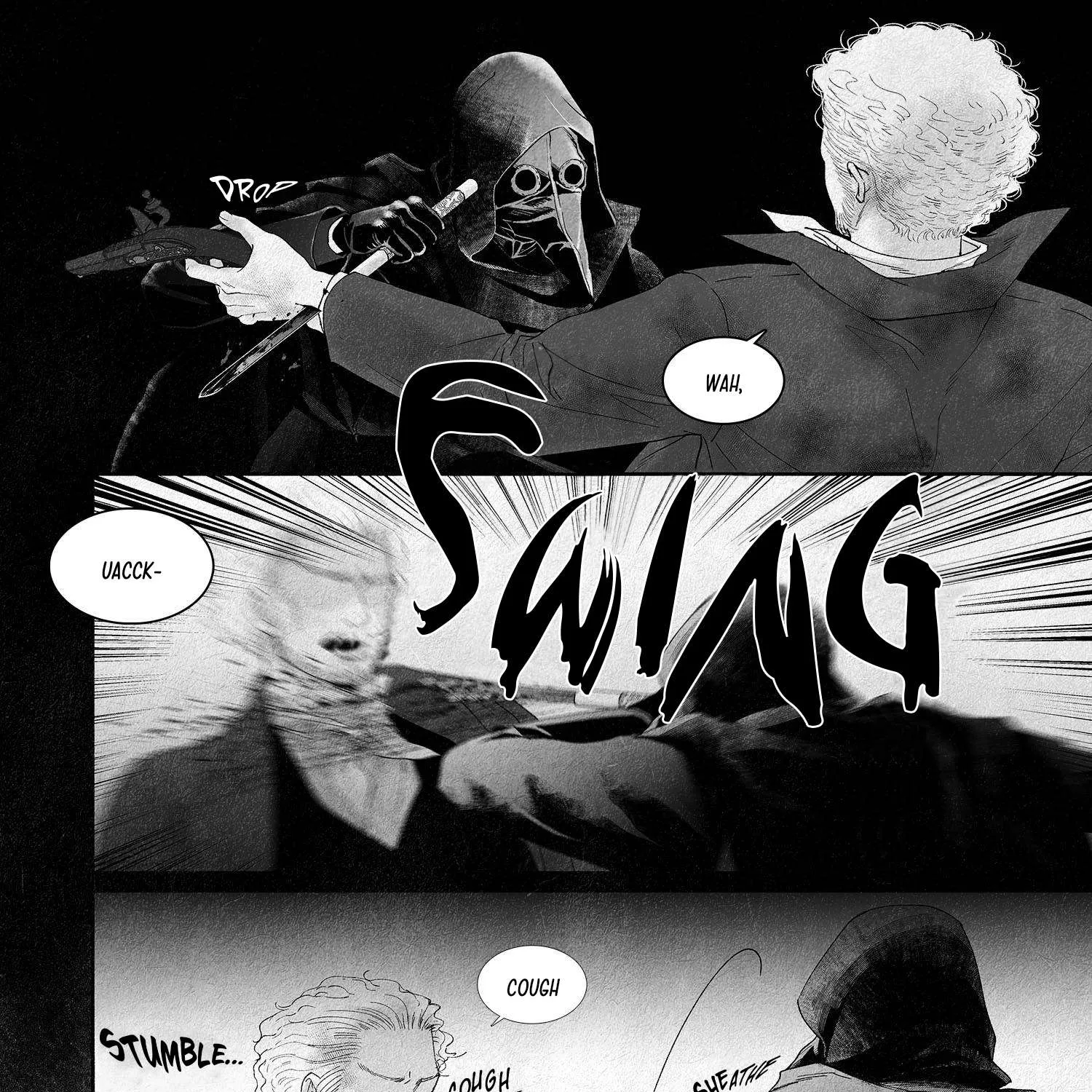 Read An Abyss chapter 8 image 21 on Lezhin