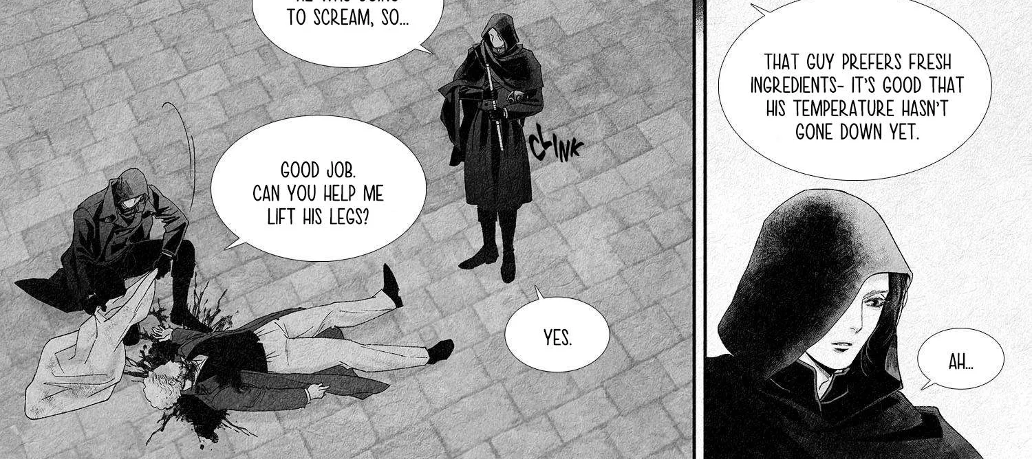 Read An Abyss chapter 8 image 24 on Lezhin