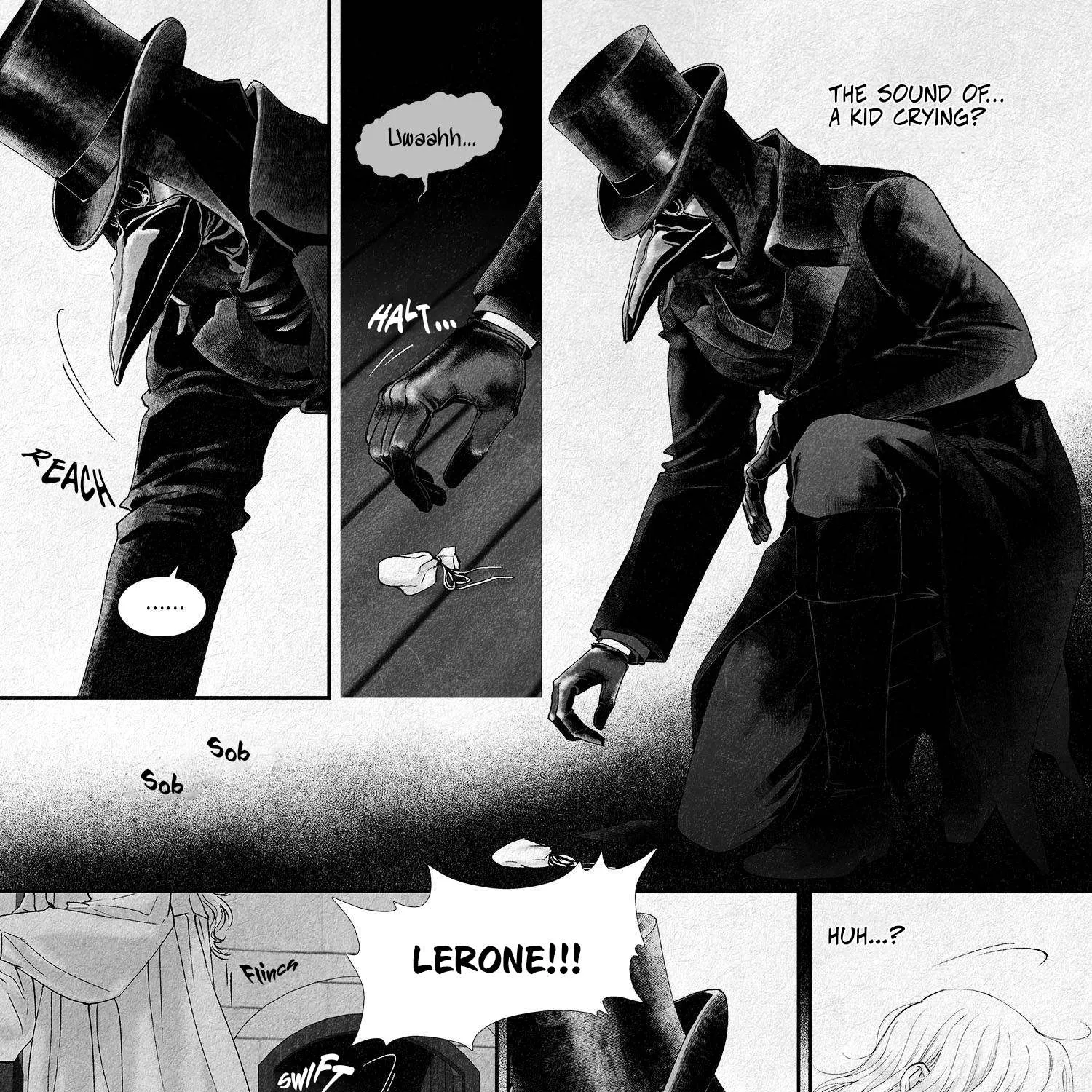 Read An Abyss chapter 8 image 27 on Lezhin