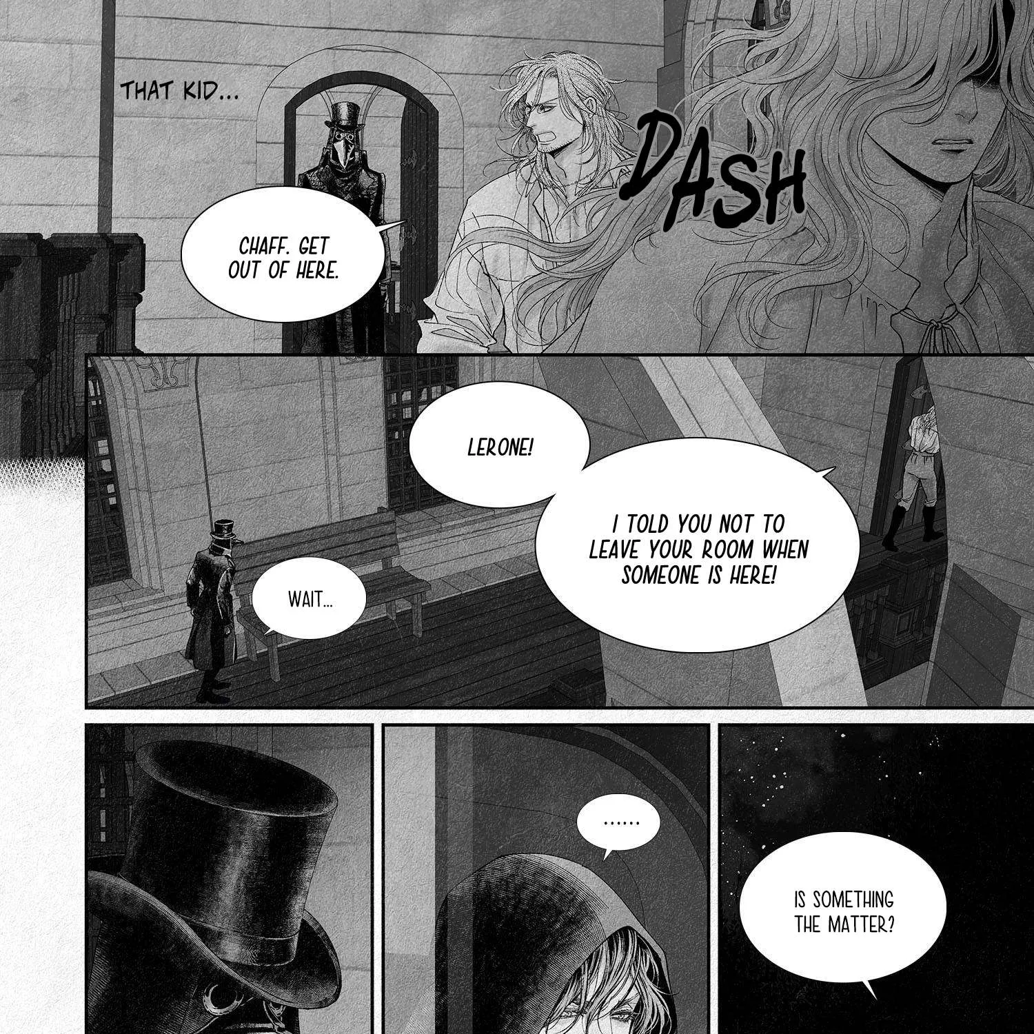 Read An Abyss chapter 8 image 29 on Lezhin
