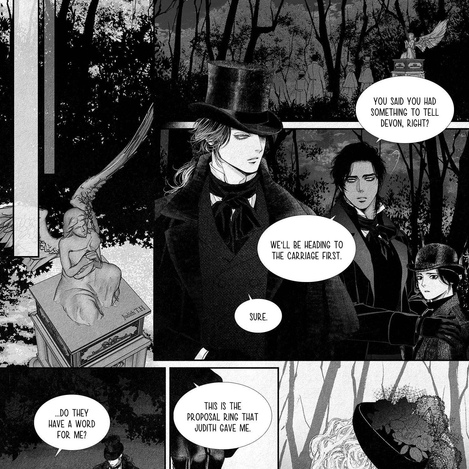 Read An Abyss chapter 8 image 3 on Lezhin