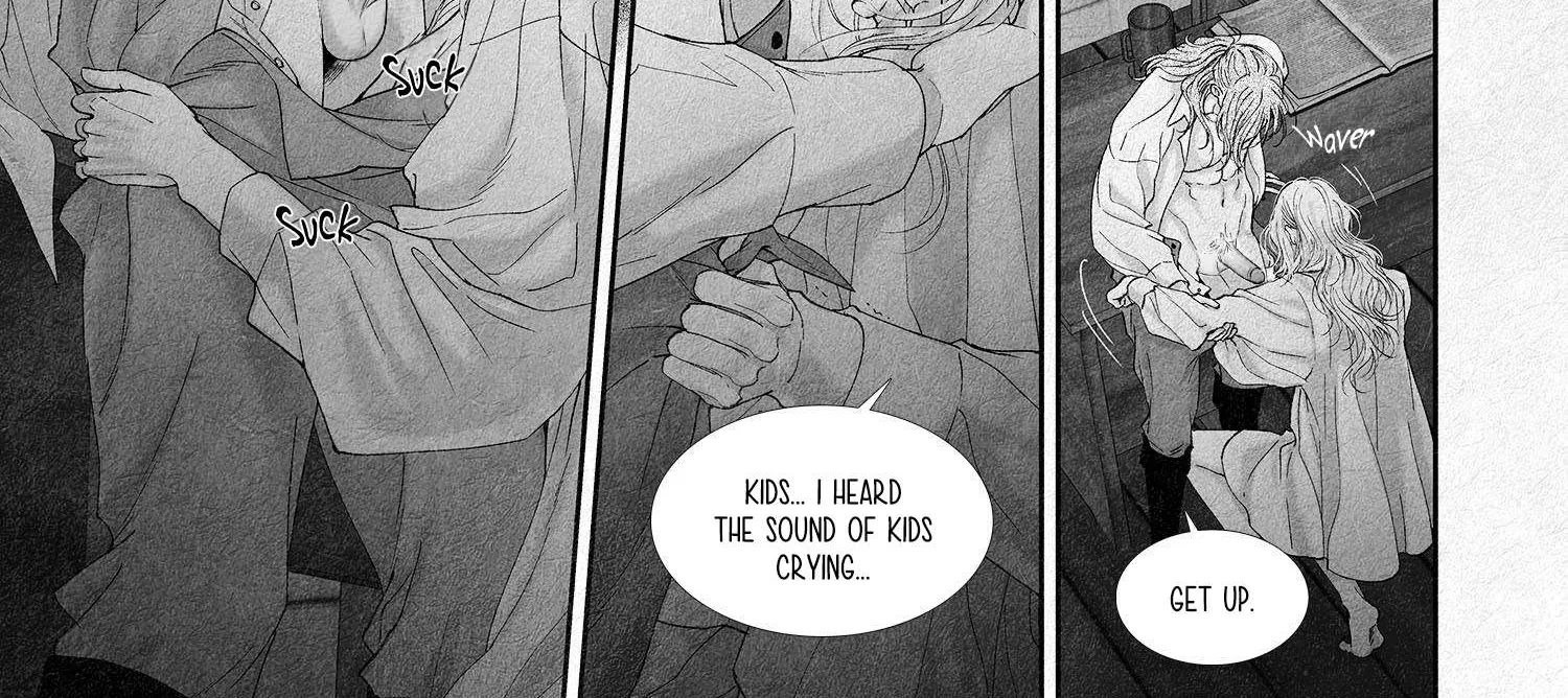 Read An Abyss chapter 8 image 32 on Lezhin