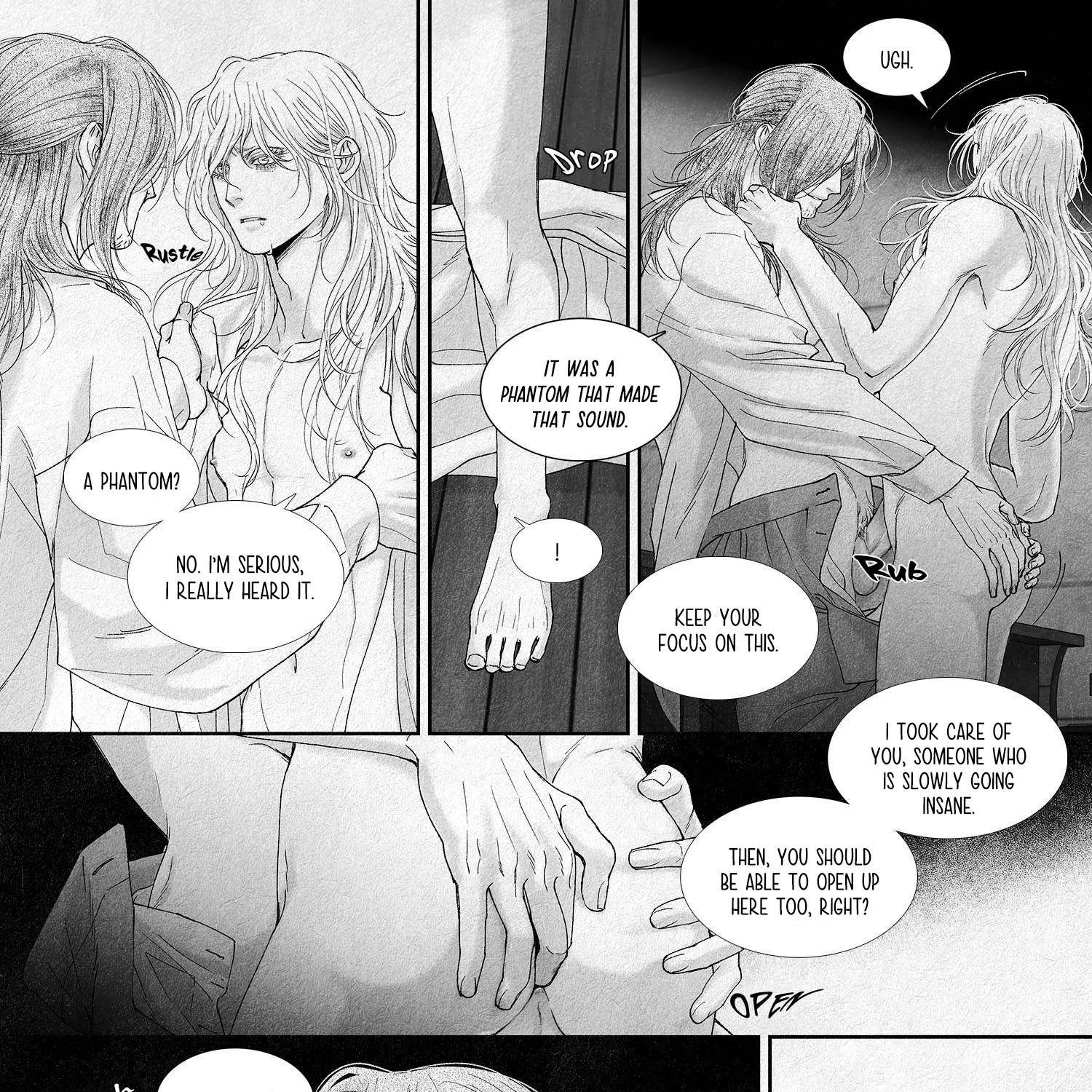 Read An Abyss chapter 8 image 33 on Lezhin
