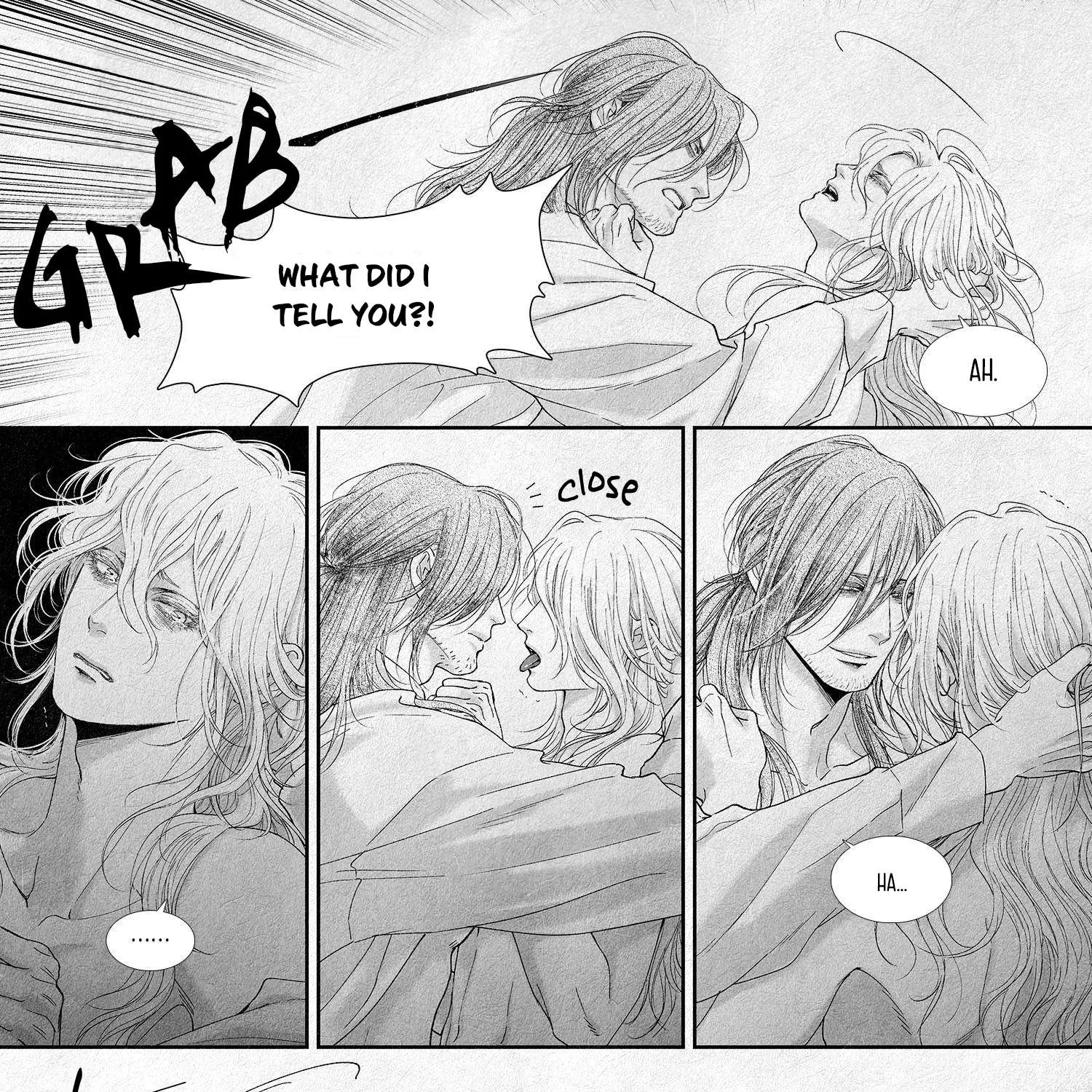 Read An Abyss chapter 8 image 35 on Lezhin