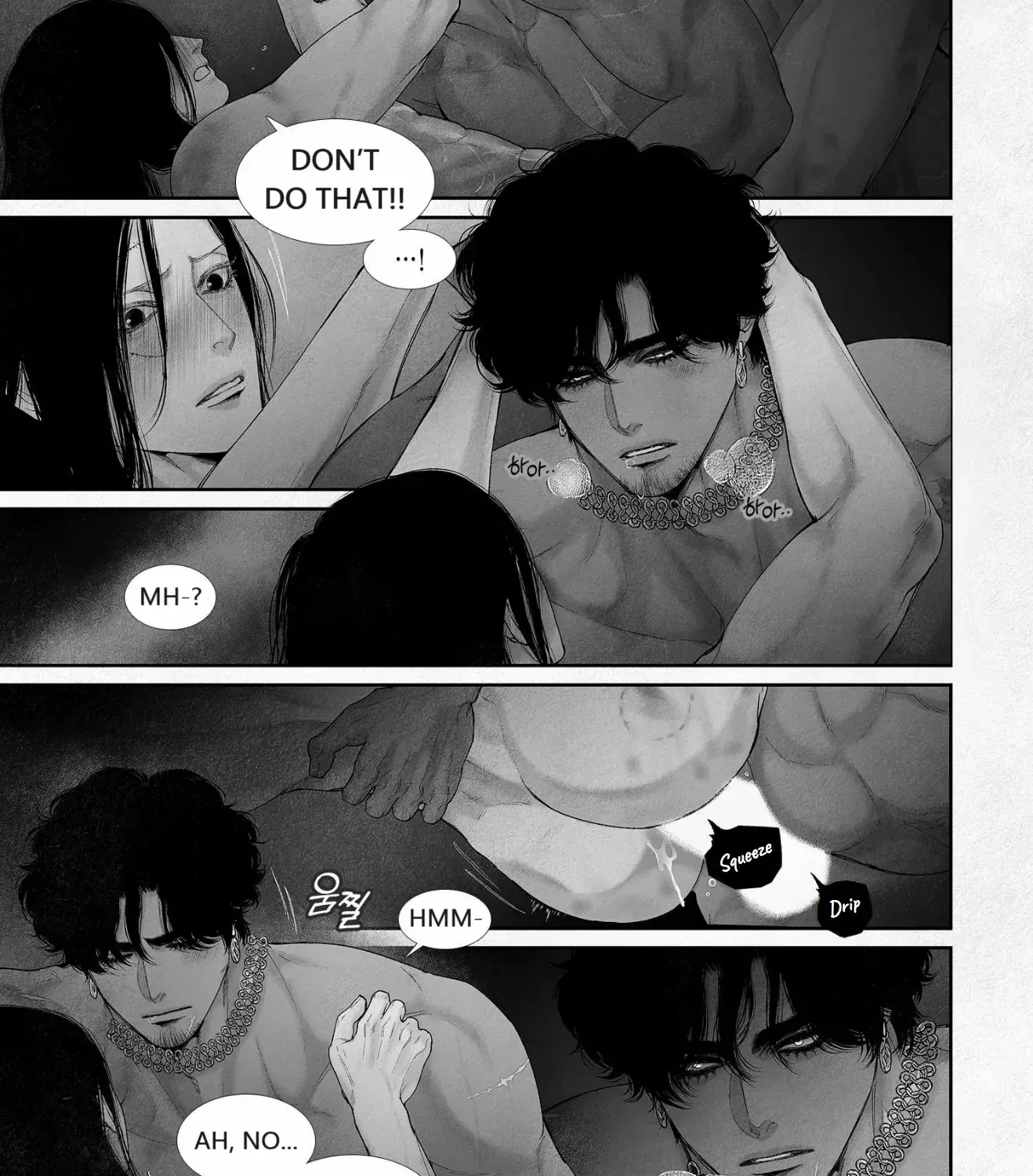 Read An Abyss chapter 80 image 10 on Lezhin