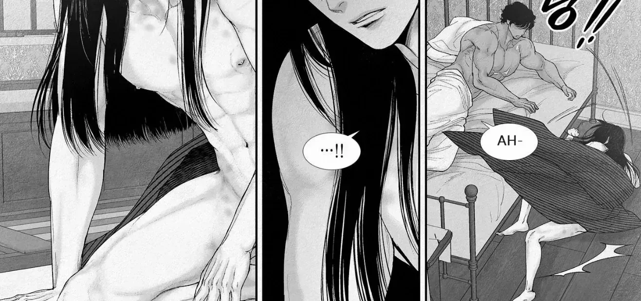 Read An Abyss chapter 81 image 11 on Lezhin