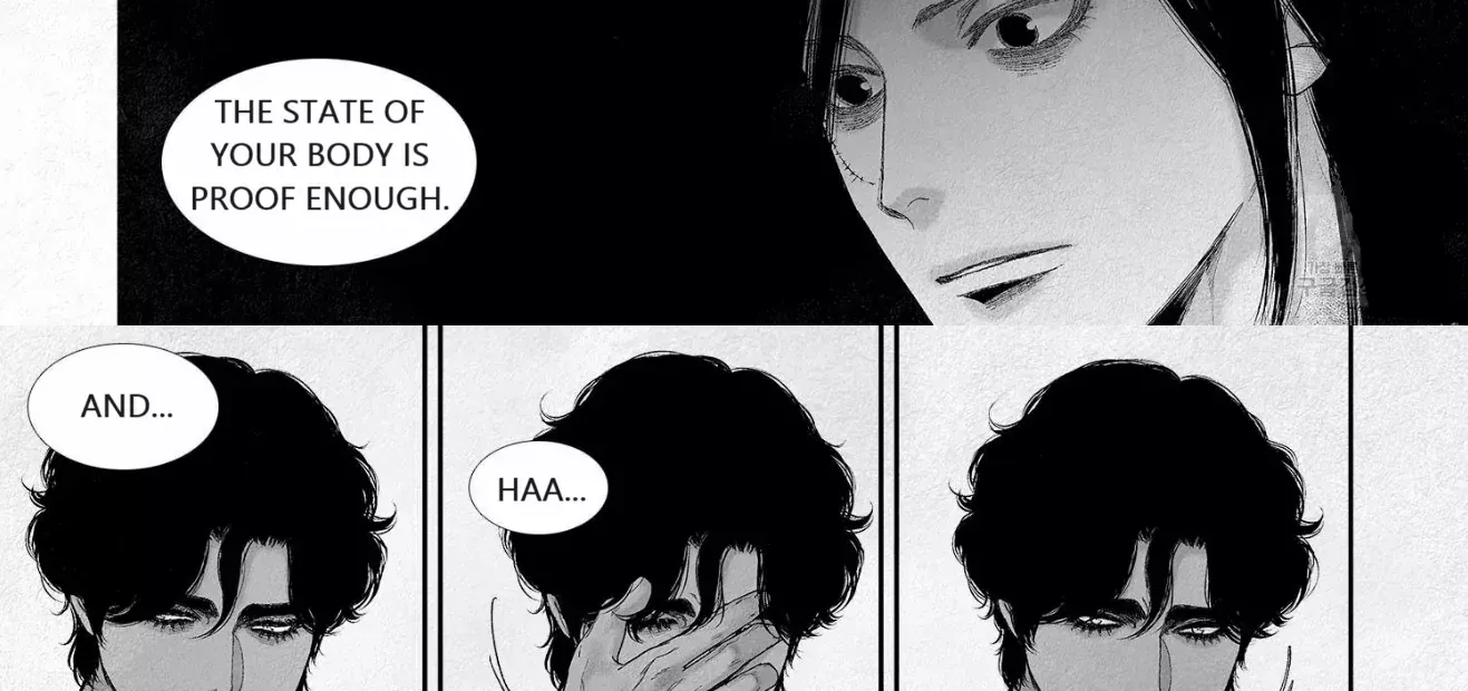 Read An Abyss chapter 81 image 15 on Lezhin