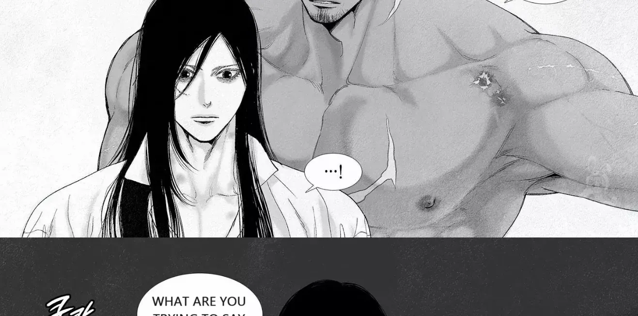 Read An Abyss chapter 81 image 18 on Lezhin