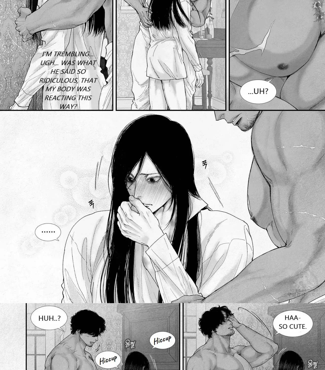 Read An Abyss chapter 82 image 11 on Lezhin