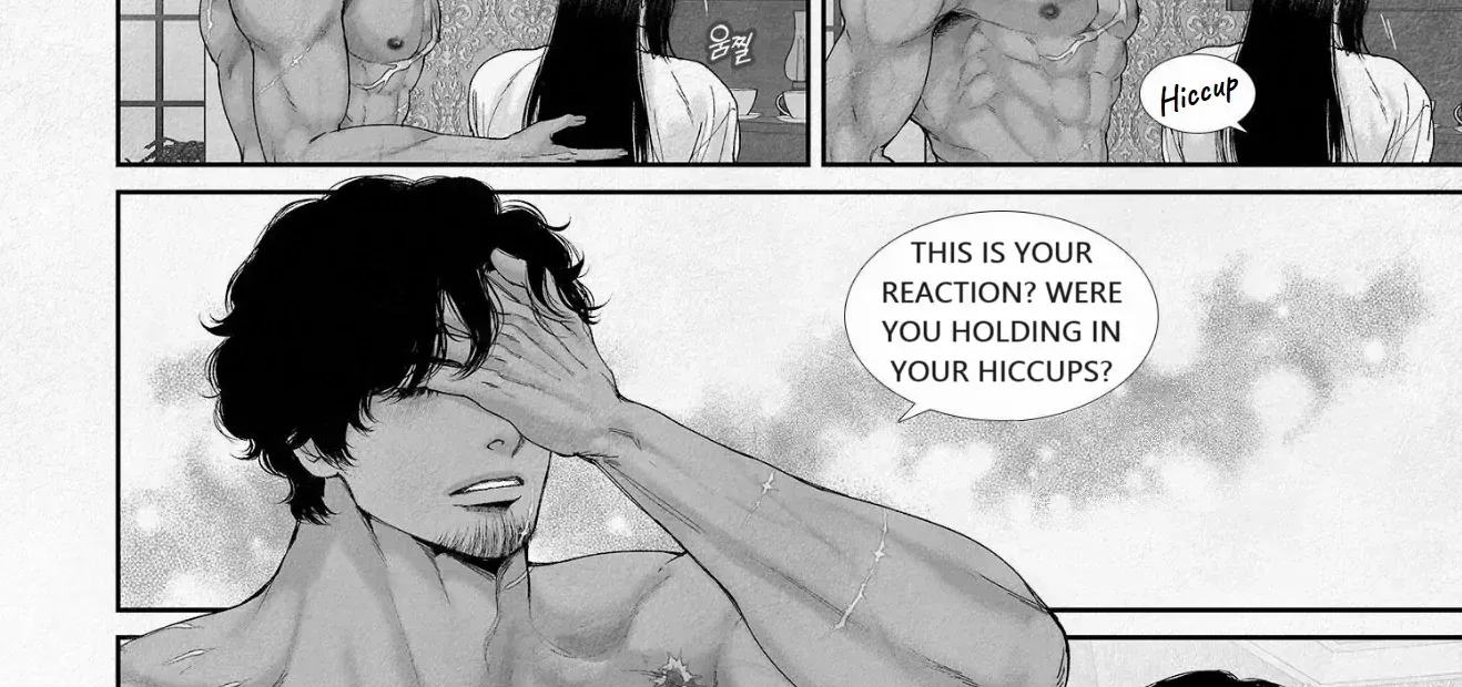 Read An Abyss chapter 82 image 12 on Lezhin