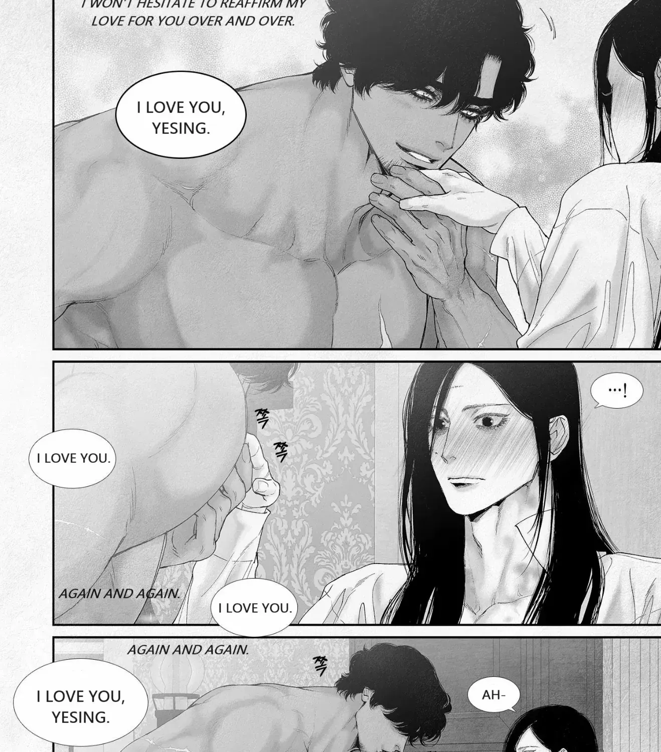 Read An Abyss chapter 82 image 15 on Lezhin