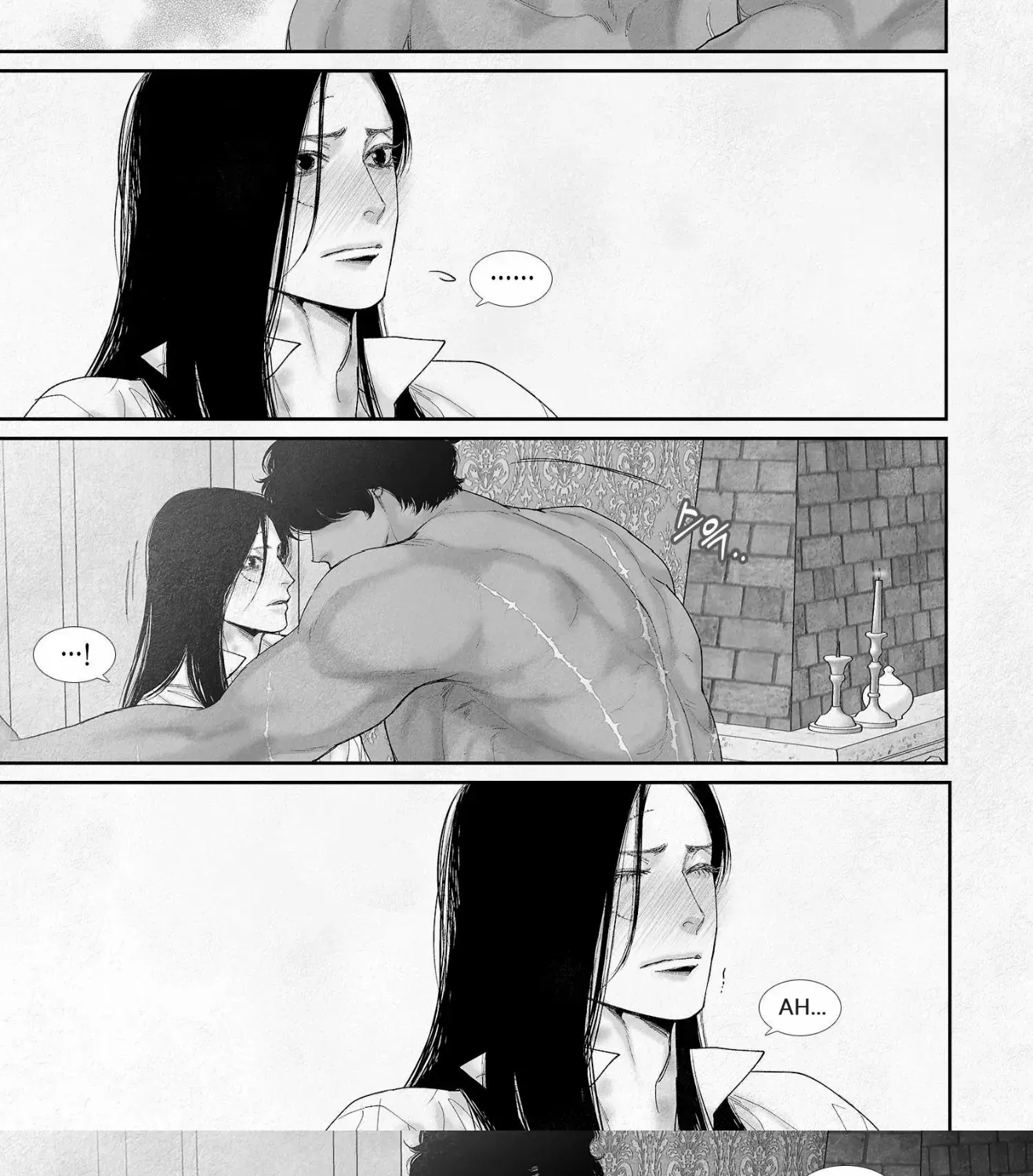 Read An Abyss chapter 82 image 20 on Lezhin