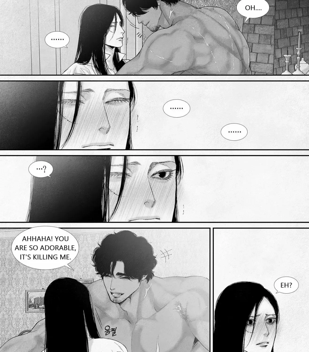 Read An Abyss chapter 82 image 21 on Lezhin
