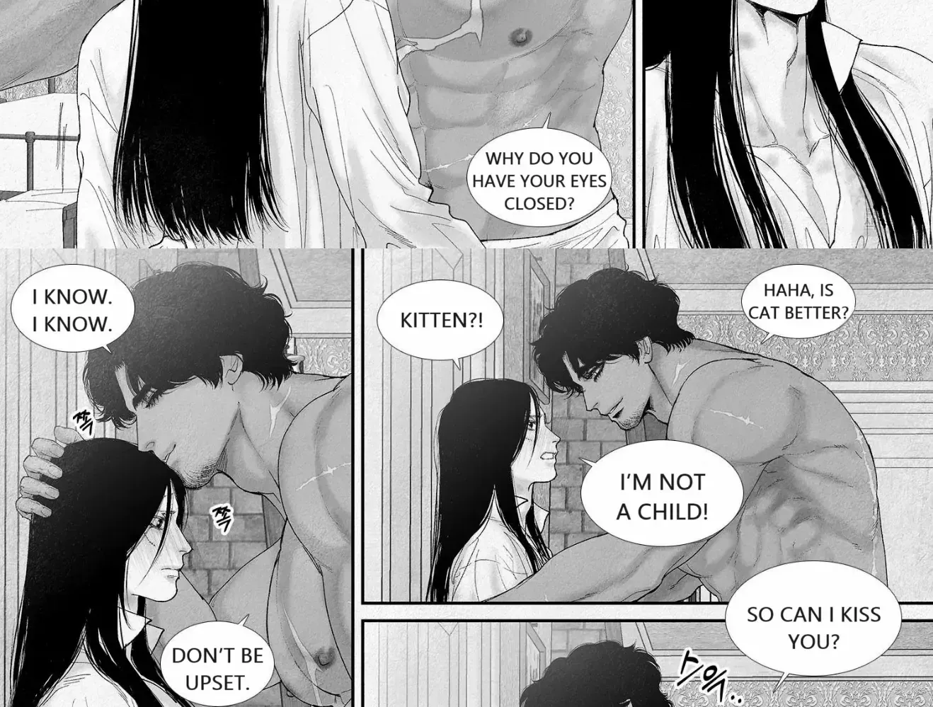 Read An Abyss chapter 82 image 22 on Lezhin