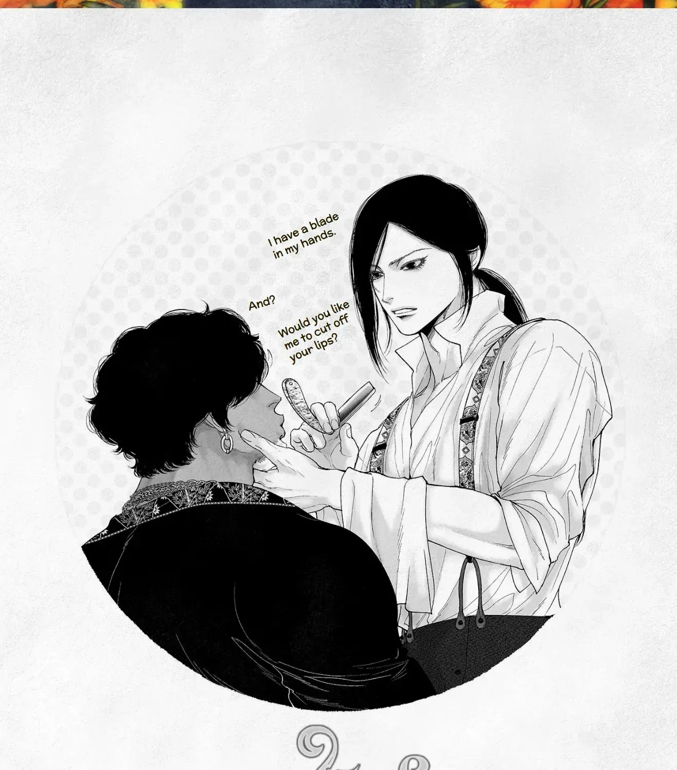 Read An Abyss chapter 82 image 3 on Lezhin