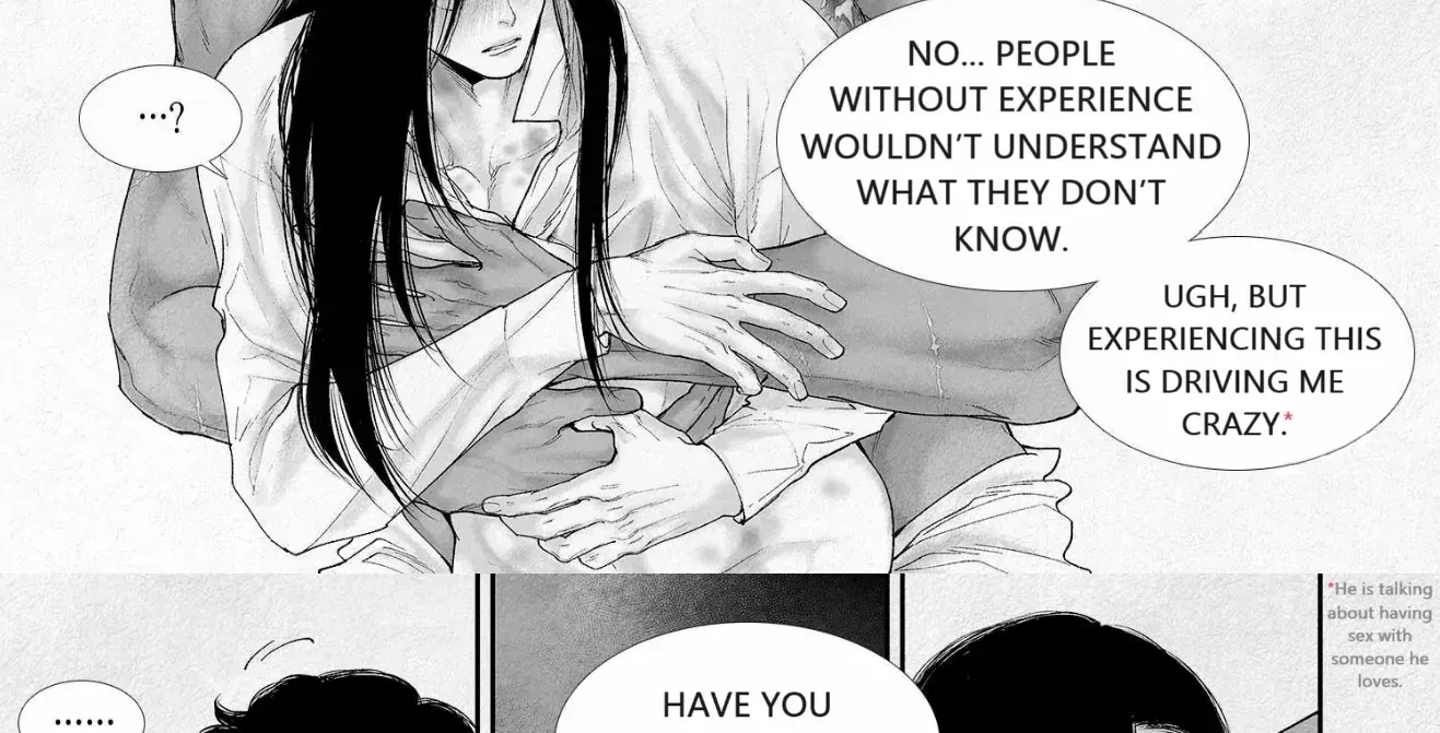 Read An Abyss chapter 83 image 19 on Lezhin