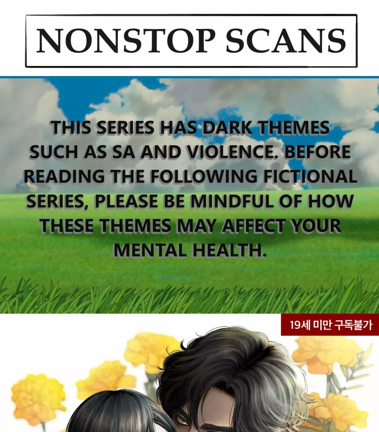 Read An Abyss chapter 84 image 1 on Lezhin