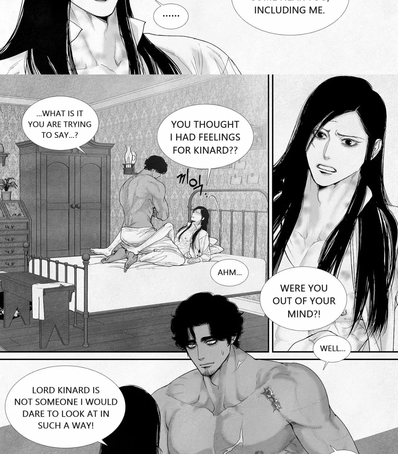 Read An Abyss chapter 84 image 21 on Lezhin