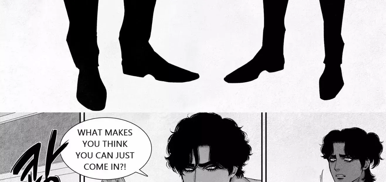 Read An Abyss chapter 84 image 4 on Lezhin