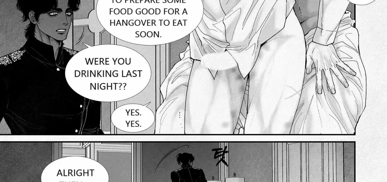 Read An Abyss chapter 84 image 8 on Lezhin