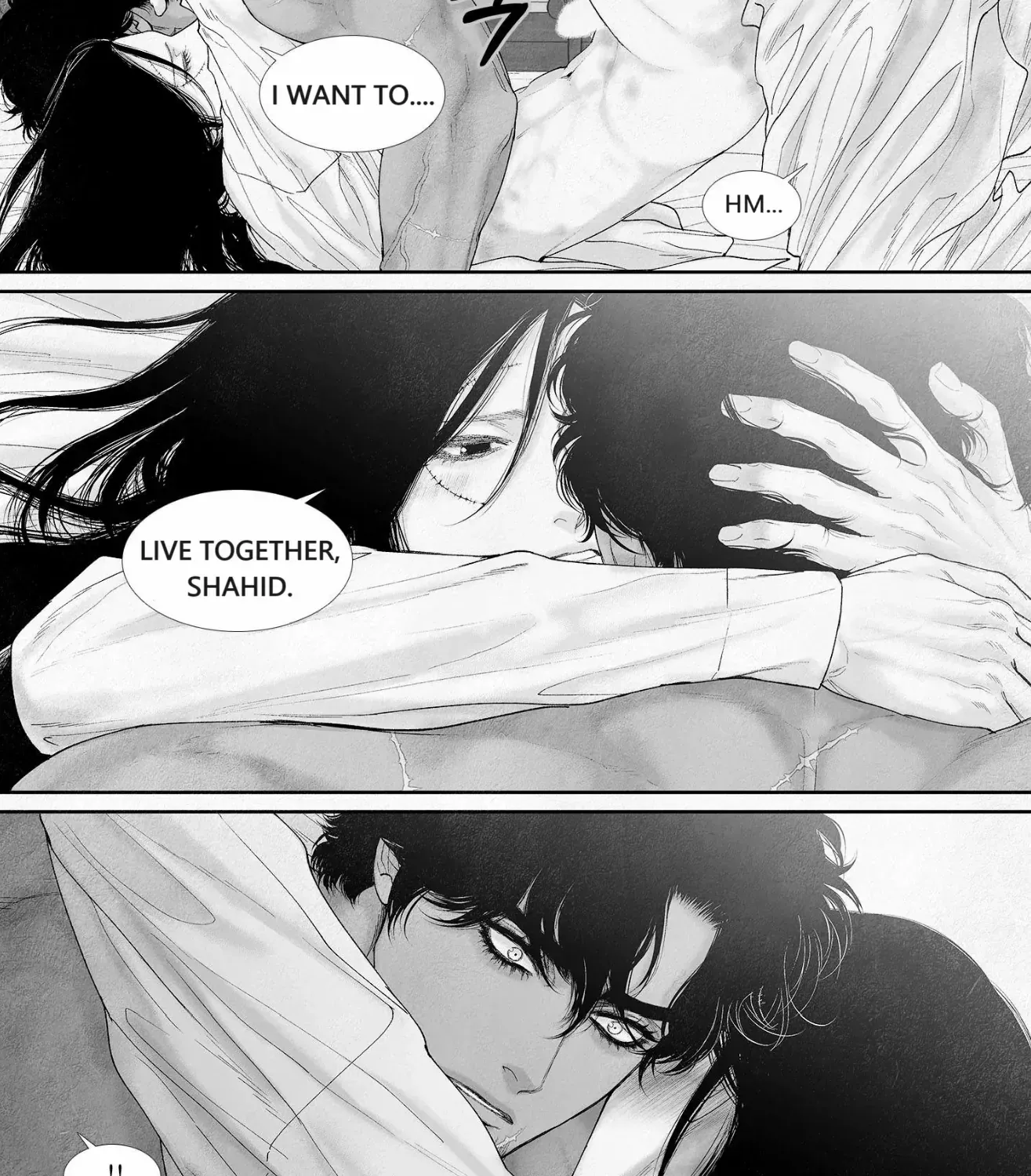Read An Abyss chapter 85 image 5 on Lezhin