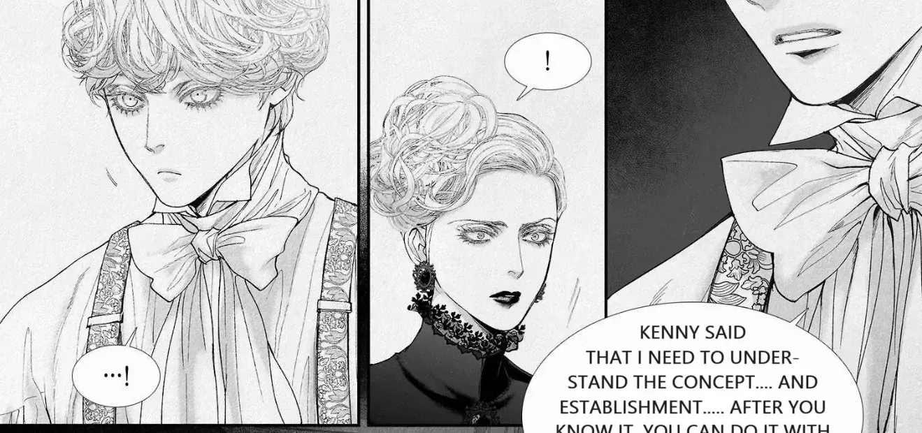 Read An Abyss chapter 86 image 12 on Lezhin