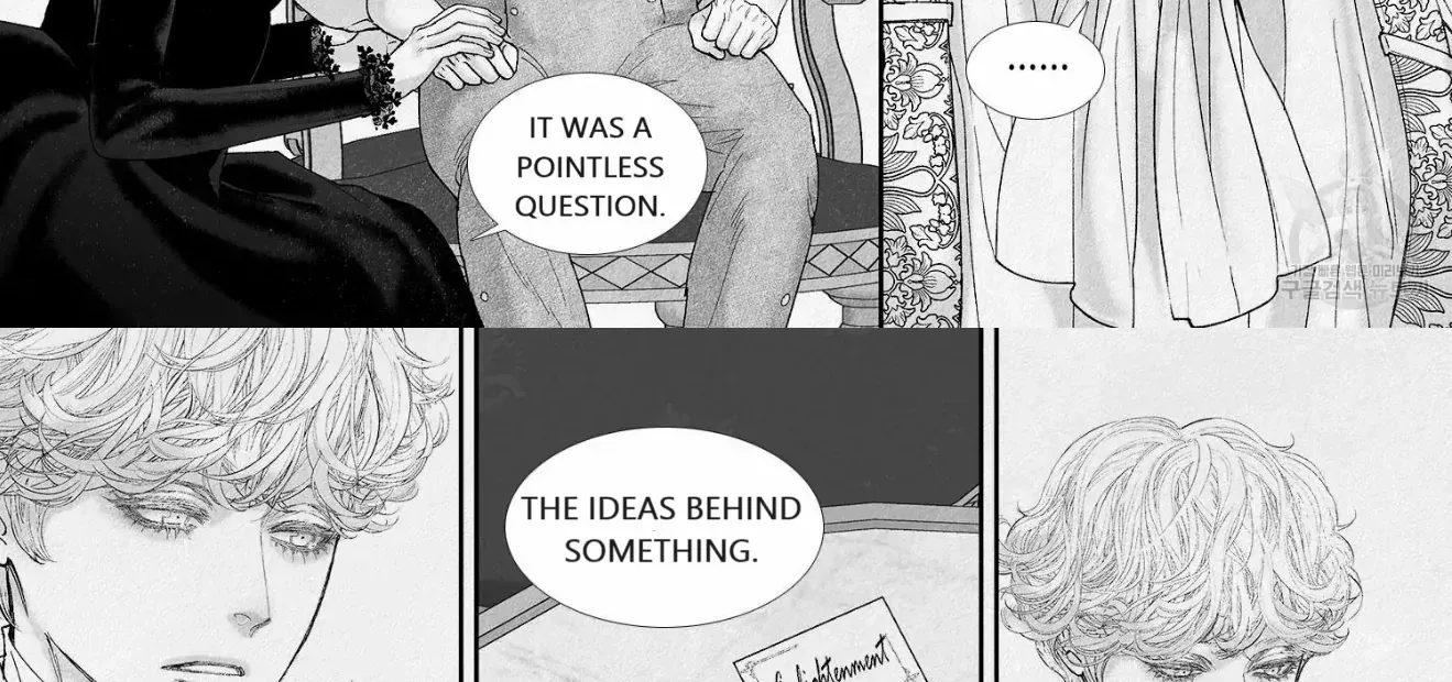 Read An Abyss chapter 86 image 16 on Lezhin
