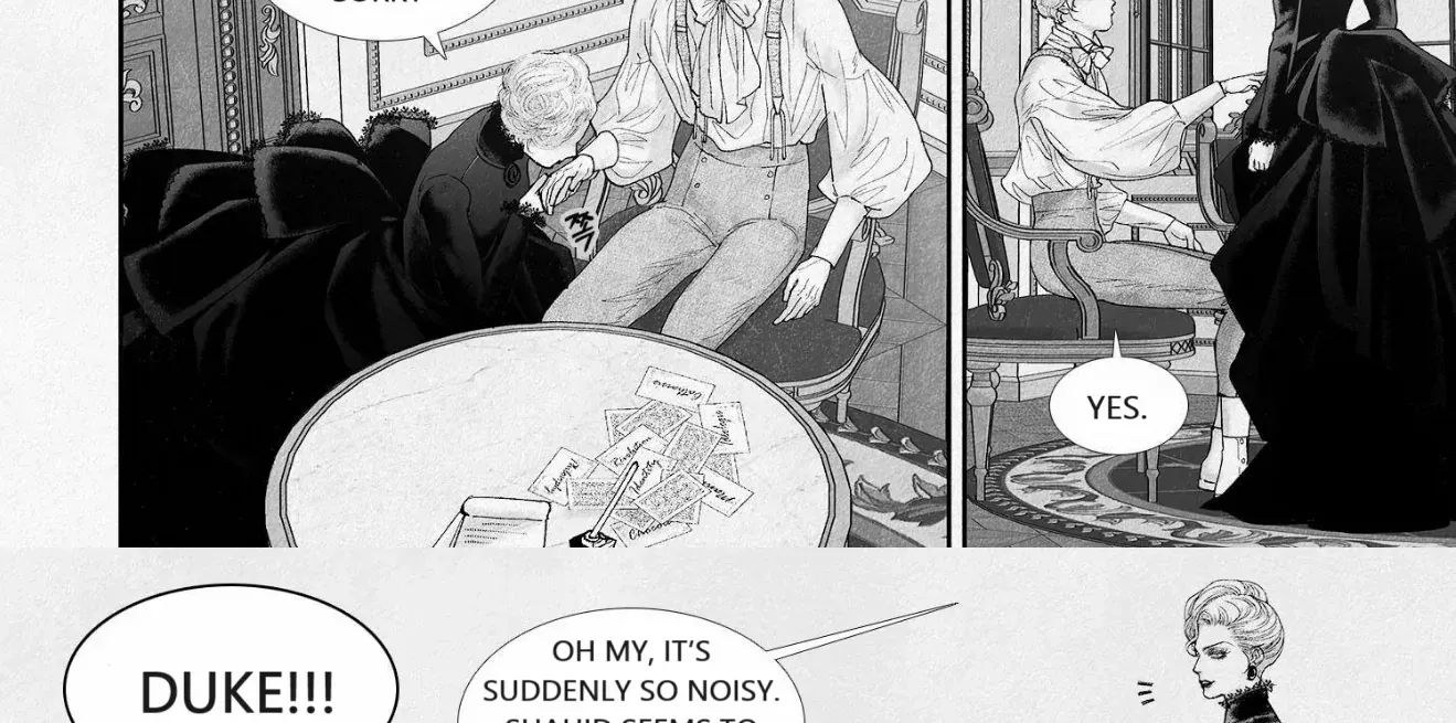 Read An Abyss chapter 86 image 19 on Lezhin