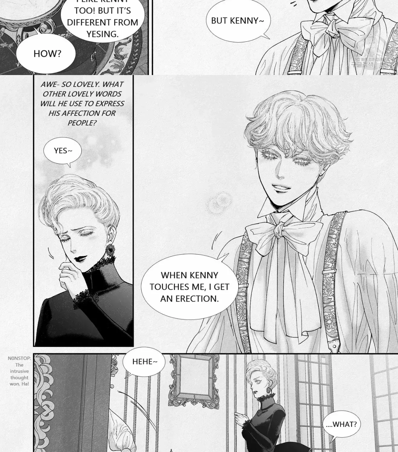 Read An Abyss chapter 86 image 21 on Lezhin