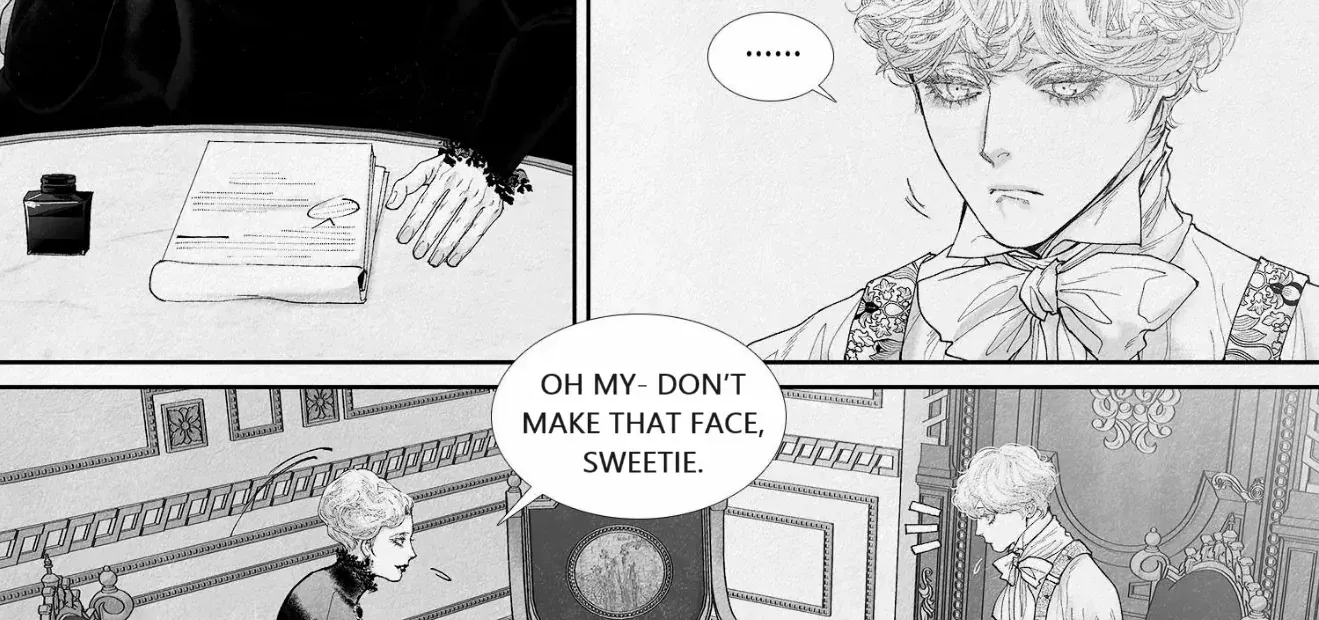 Read An Abyss chapter 86 image 8 on Lezhin