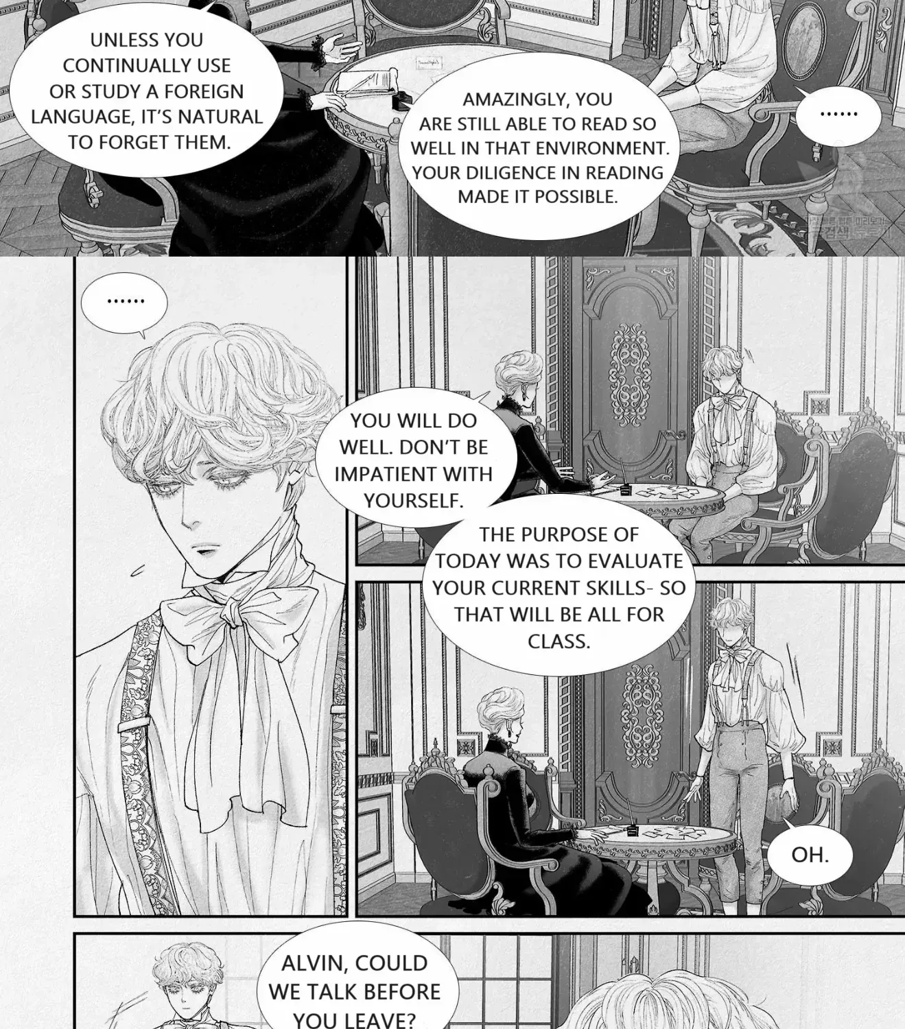 Read An Abyss chapter 86 image 9 on Lezhin