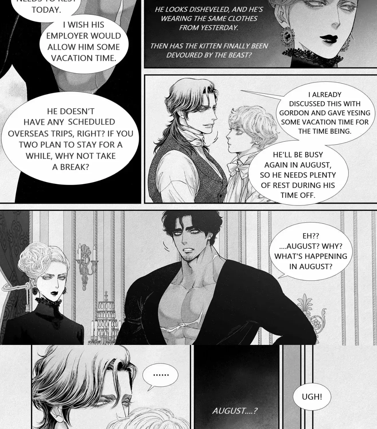 Read An Abyss chapter 87 image 11 on Lezhin