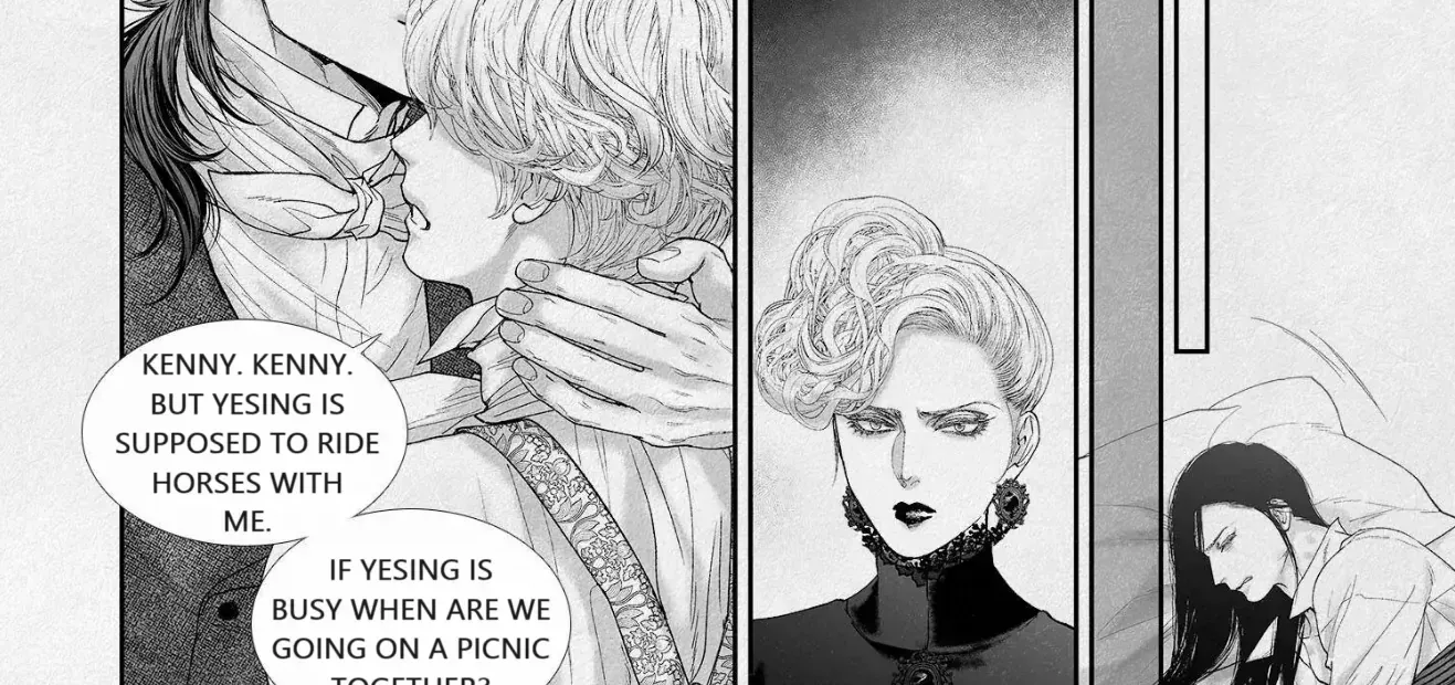 Read An Abyss chapter 87 image 12 on Lezhin