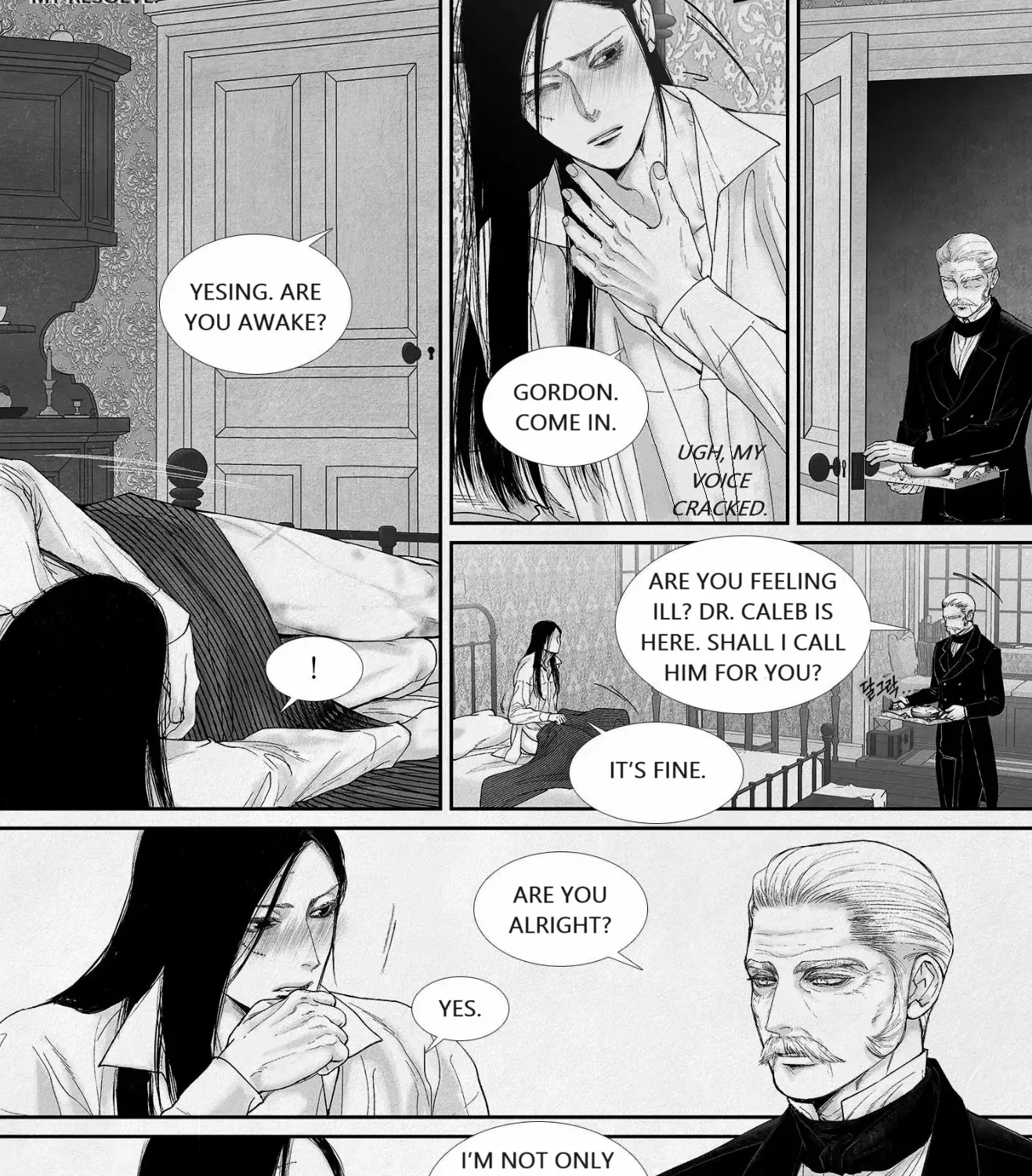 Read An Abyss chapter 87 image 15 on Lezhin
