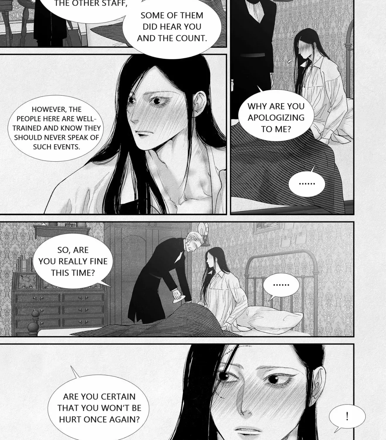 Read An Abyss chapter 87 image 17 on Lezhin