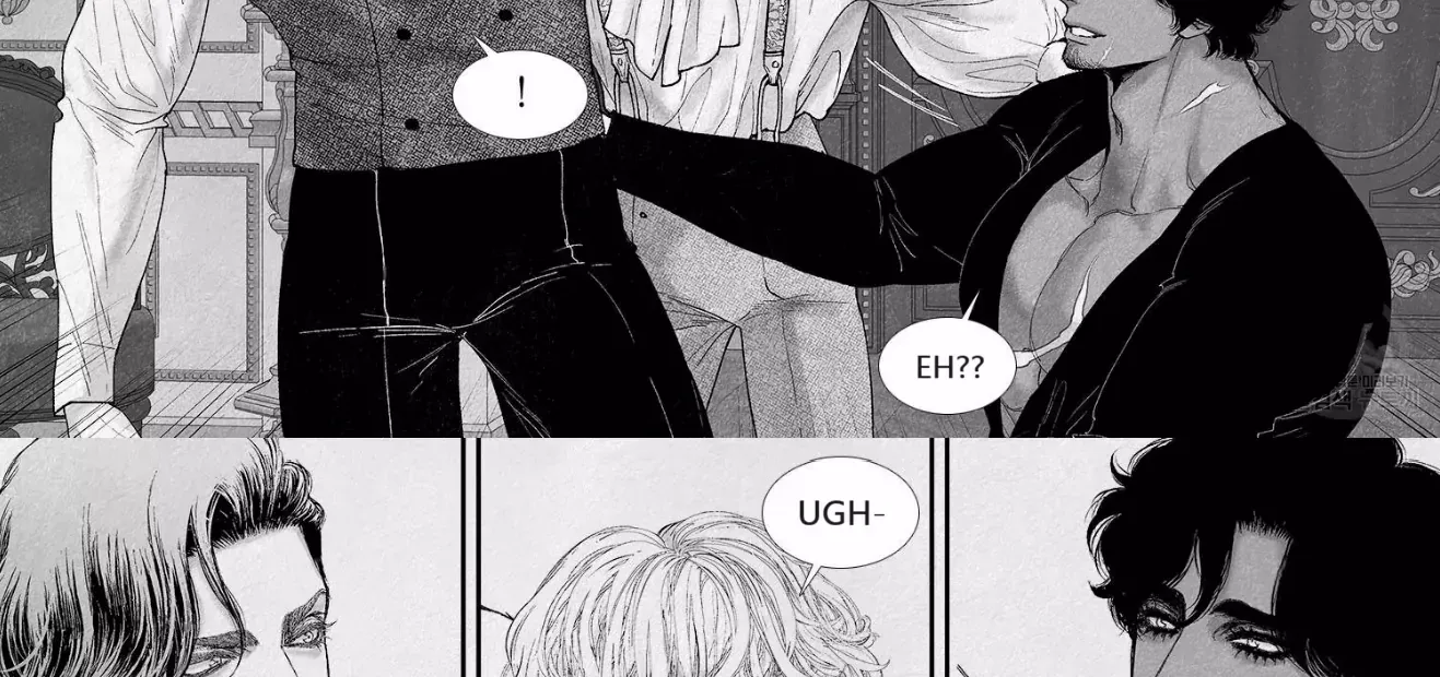 Read An Abyss chapter 87 image 4 on Lezhin