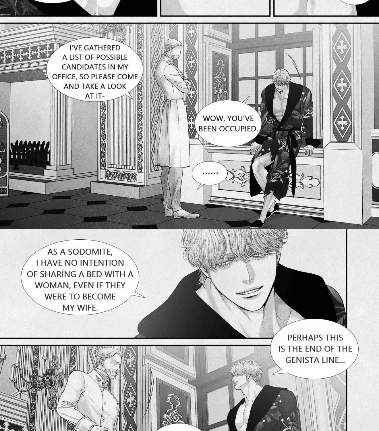 Read An Abyss chapter 88 image 10 on Lezhin
