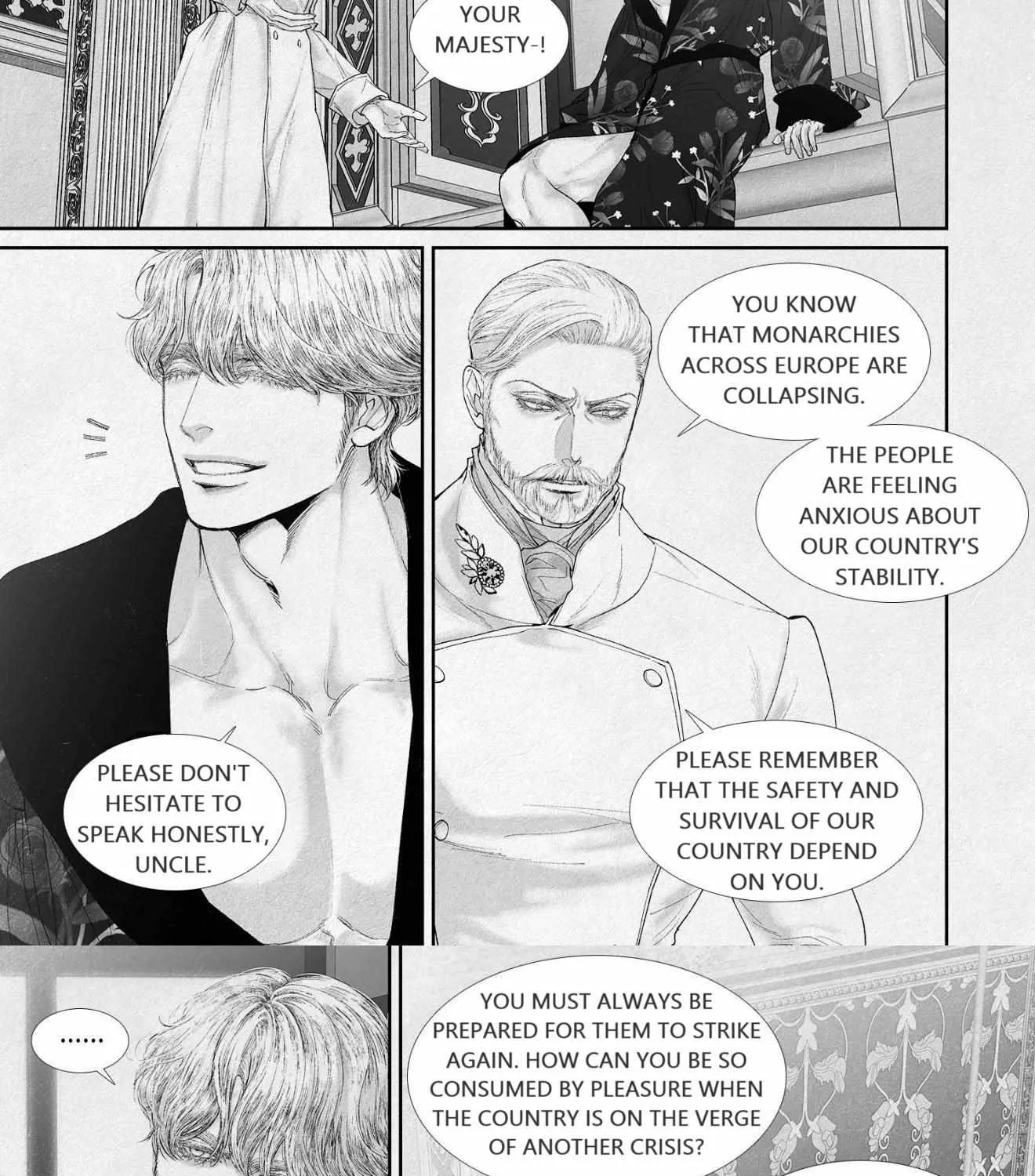 Read An Abyss chapter 88 image 11 on Lezhin
