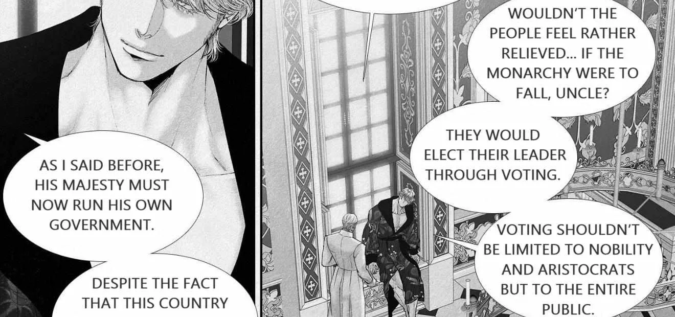 Read An Abyss chapter 88 image 12 on Lezhin
