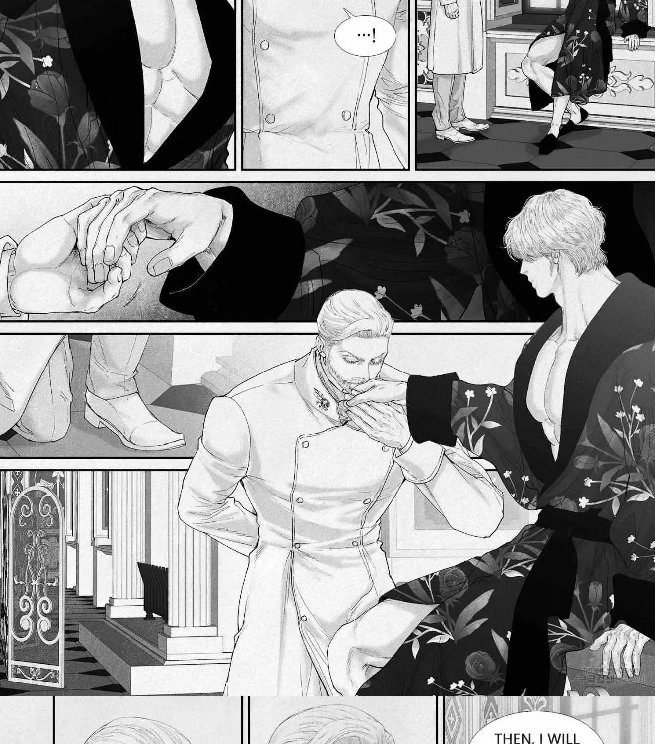 Read An Abyss chapter 88 image 14 on Lezhin