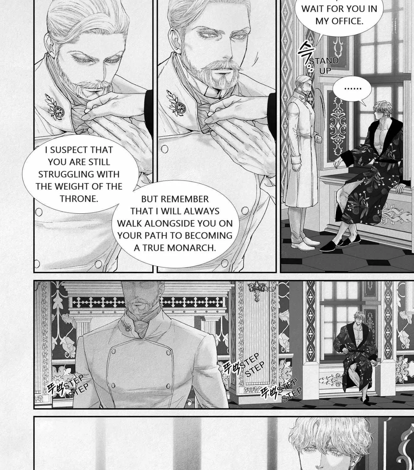 Read An Abyss chapter 88 image 15 on Lezhin