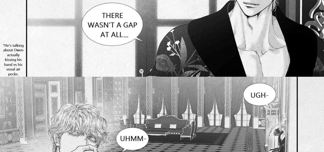 Read An Abyss chapter 88 image 16 on Lezhin