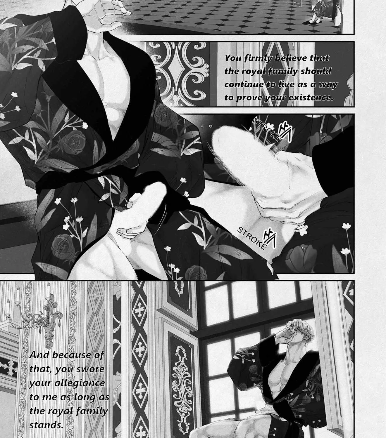 Read An Abyss chapter 88 image 17 on Lezhin