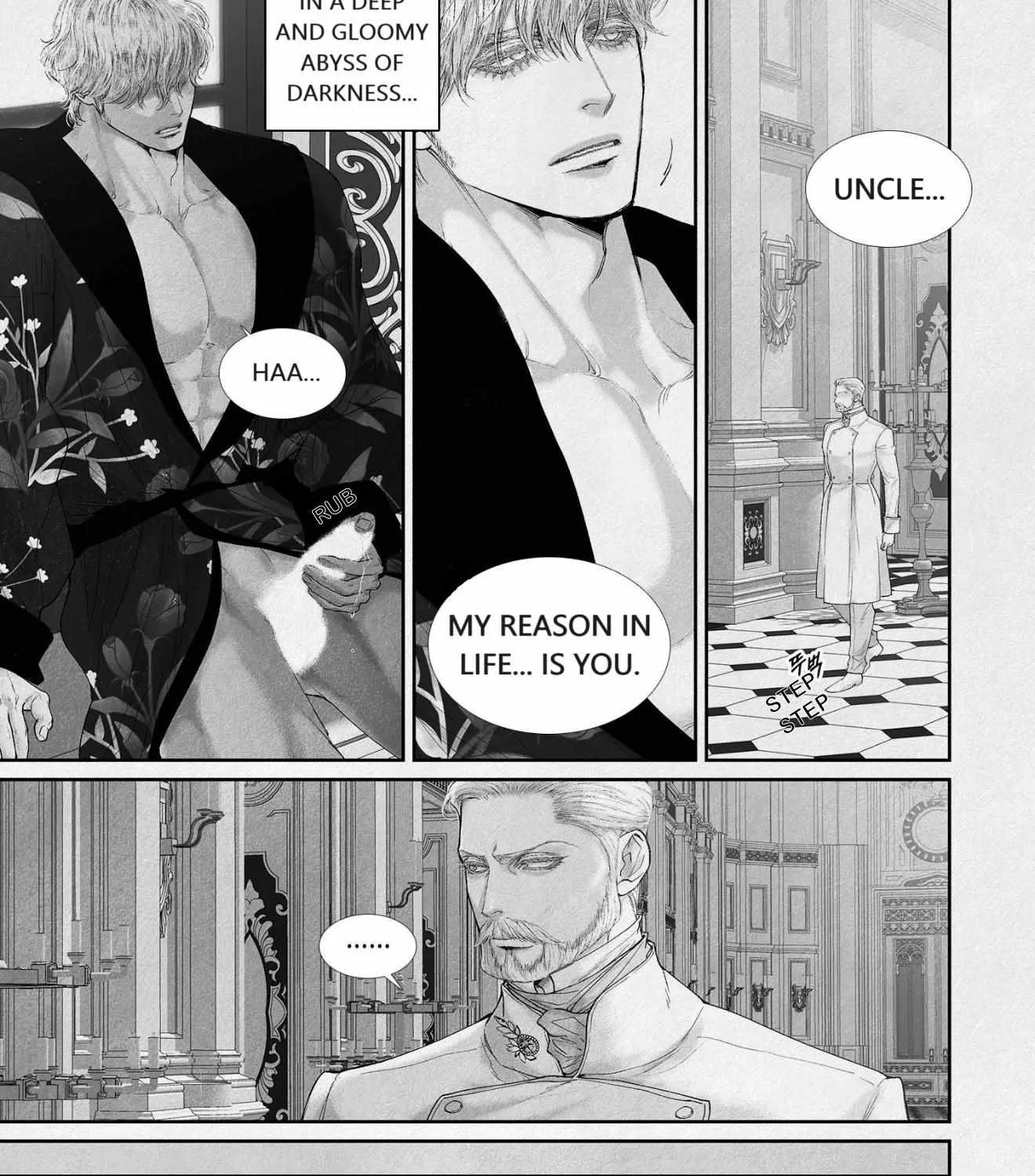 Read An Abyss chapter 88 image 20 on Lezhin