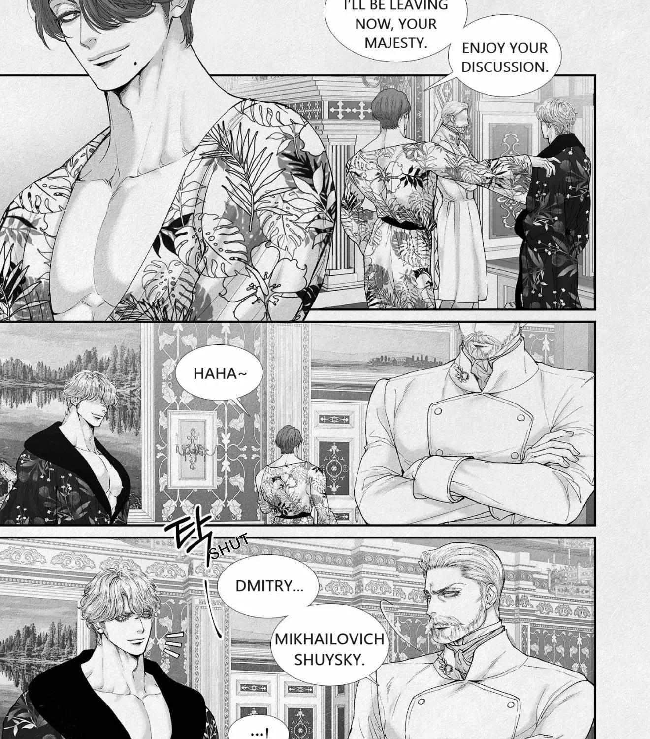 Read An Abyss chapter 88 image 5 on Lezhin