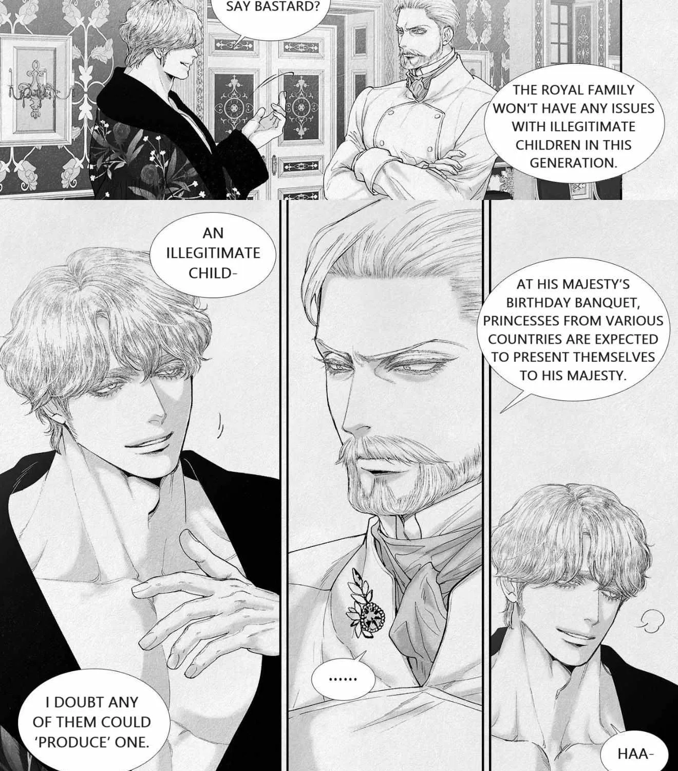 Read An Abyss chapter 88 image 9 on Lezhin